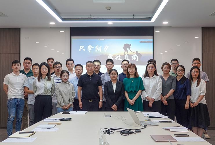 知行結合·學以致用，讓青年人才更“出彩”
